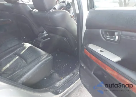 2004 Lexus Rx 330 from USA, damaged, VIN JTJGA31U840015251